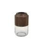 Vase Alexandra House Living Natural Wood Glass 14 x 23 x 14 cm by Alexandra House Living, Vases - Ref: D1619086, Price: 28,33...