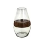 Vase Alexandra House Living Natural Wood Glass 18 x 29 x 18 cm by Alexandra House Living, Vases - Ref: D1619088, Price: 35,51...