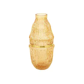 Vase Alexandra House Living Durchsichtig Glas 15 x 31 x 15 cm von Alexandra House Living, Vasen - Ref: D1619089, Preis: 28,00...