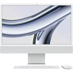 All in One Apple iMac 8 GB RAM 256 GB Azerty French M3 by Apple, All-in-one - Ref: S7194667, Price: 1,00 €, Discount: %