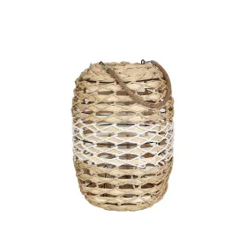 Farol Romimex Natural Mimbre 18 x 35 x 18 cm de Romimex, Candelabros y portavelas - Ref: D1619105, Precio: 34,92 €, Descuento: %