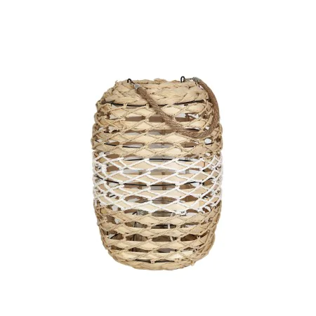 Lanterne Romimex Naturel osier 18 x 35 x 18 cm de Romimex, Bougeoirs et chandeliers - Réf : D1619105, Prix : 38,13 €, Remise : %