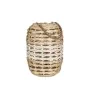 Lantern Romimex Natural wicker 18 x 35 x 18 cm by Romimex, Candelabras and candle holders - Ref: D1619105, Price: 38,13 €, Di...