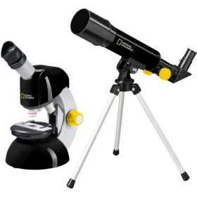 Conjunto Bresser National Geographic de Bresser, Microscópios - Ref: S7194678, Preço: 79,82 €, Desconto: %