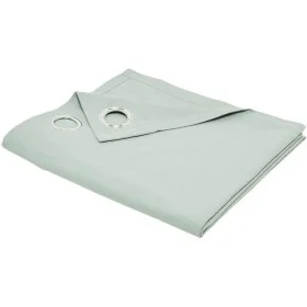 Cortina TODAY Celadon Verde Claro 140 x 240 cm de TODAY, Cortinas - Ref: S7194695, Precio: 31,53 €, Descuento: %