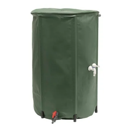 Rainbarrel kit EDA Foldable Flexible Ø 60 x 88 cm 250 L by EDA, Water Butts & Barrels - Ref: S7194717, Price: 65,59 €, Discou...