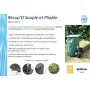 Kit de récupération de pluie EDA Pliable Flexible Ø 60 x 88 cm 250 L de EDA, Collecteurs d'eau de pluie - Réf : S7194717, Pri...