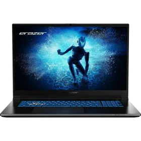 Laptop Erazer DEFENDER P50 MD62596 17,3" i5-12450H 16 GB RAM 512 GB SSD Nvidia Geforce RTX 4060 von Erazer, Notebooks - Ref: ...