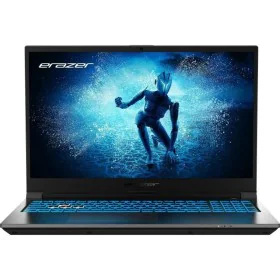 Laptop Erazer Deputy P60 15,6" i5-12450H 16 GB RAM 512 GB SSD Nvidia Geforce RTX 4060 de Erazer, Portáteis - Ref: S7194774, P...