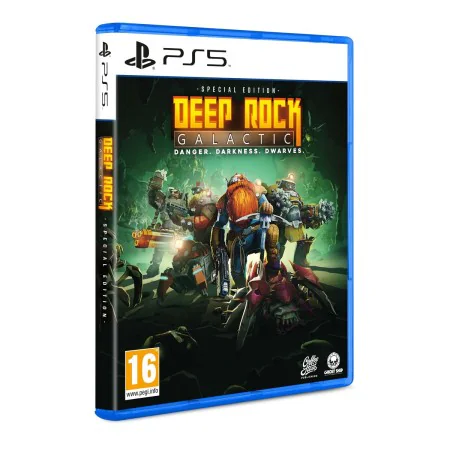 Jogo eletrónico PlayStation 5 Just For Games Deep Rock: Galactic - Special Edition de Just For Games, Jogos - Ref: S7194782, ...