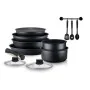 Bateria de Cozinha Arthur Martin AM268B 12 Peças de Arthur Martin, Jogos de tachos e panelas - Ref: S7194788, Preço: 100,65 €...