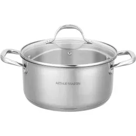 Casserole with Lid Arthur Martin AM3549 Ø 24 cm by Arthur Martin, Braising Pans - Ref: S7194790, Price: 40,96 €, Discount: %