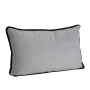 Cushion Romimex White 30 x 10 x 50 cm by Romimex, Cushions - Ref: D1619182, Price: 16,31 €, Discount: %