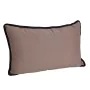 Coussin Romimex Rose 30 x 10 x 50 cm de Romimex, Coussins - Réf : D1619183, Prix : 15,98 €, Remise : %