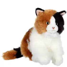 Fluffy toy Gipsy Cat Tricolour by Gipsy, Animals and figures - Ref: S7194802, Price: 38,31 €, Discount: %