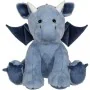 Fluffy toy Gipsy Dragon Blue by Gipsy, Animals and figures - Ref: S7194806, Price: 38,97 €, Discount: %