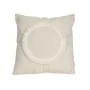 Cojín Romimex Blanco 45 x 10 x 45 cm de Romimex, Cojines - Ref: D1619190, Precio: 16,79 €, Descuento: %