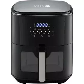 Air Fryer Fagor 1500 W 6,3 L 200ºC by Fagor, Air fryers - Ref: S7194830, Price: 98,41 €, Discount: %