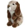 Fluffy toy Gipsy Rabbit Brown by Gipsy, Animals and figures - Ref: S7194834, Price: 31,75 €, Discount: %