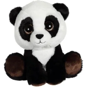 Fluffy toy Gipsy Panda bear Multicolour by Gipsy, Animals and figures - Ref: S7194836, Price: 33,92 €, Discount: %