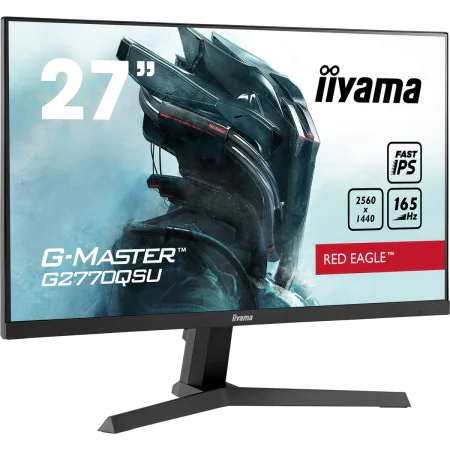 Monitor Iiyama G2770QSU-B1 27" 165 Hz IPS LED LED IPS LCD Flicker free de Iiyama, Monitores - Ref: S7194841, Precio: 293,16 €...