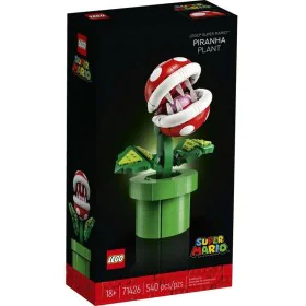 Playset Lego Super Mario Piranha Plant 1 x 1 x 1 mm von Lego, Playsets von Spielzeugfiguren - Ref: S7194852, Preis: 77,36 €, ...