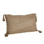 Cushion Romimex Cream 30 x 10 x 50 cm by Romimex, Cushions - Ref: D1619200, Price: 16,47 €, Discount: %