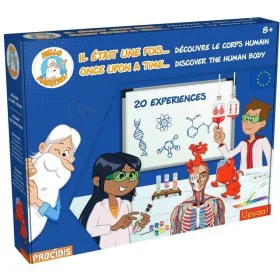 Science Game Silverlit Bonjour Maestro Il était une fois. A la découverte du corps humain (FR) by Silverlit, Sciences - Ref: ...