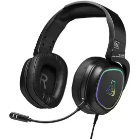 Headphones The G-Lab Black by The G-Lab, Headphones and accessories - Ref: S7194874, Price: 69,91 €, Discount: %