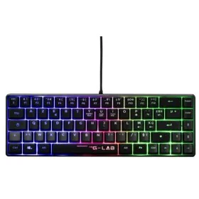 Tastatur The G-Lab Azerty Französisch von The G-Lab, Tastaturen - Ref: S7194875, Preis: 47,21 €, Rabatt: %