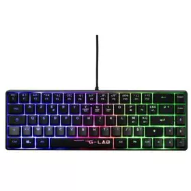 Teclado The G-Lab Azerty Francés de The G-Lab, Teclados - Ref: S7194875, Precio: 46,46 €, Descuento: %