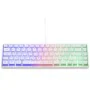 Clavier Bluetooth The G-Lab Azerty Français Blanc de The G-Lab, Claviers - Réf : S7194876, Prix : 47,48 €, Remise : %