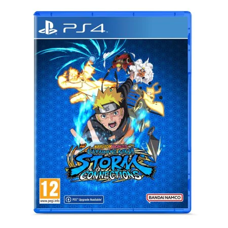 Jeu vidéo PlayStation 4 Bandai Namco Naruto x Boruto: Ultimate Ninja - Storm Connections Standard Edition (FR) de Bandai Namc...