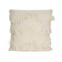 Coussin Romimex Blanc Avec franges 45 x 10 x 45 cm de Romimex, Coussins - Réf : D1619208, Prix : 20,55 €, Remise : %