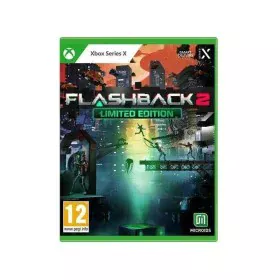 Jeu vidéo Xbox Series X Microids Flashback 2 - Limited Edition (FR) de Microids, Sets - Réf : S7194893, Prix : 65,34 €, Remis...