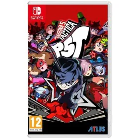 Video game for Switch SEGA Persona 5 Tactica (FR) by SEGA, Sets - Ref: S7194897, Price: 56,94 €, Discount: %