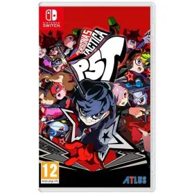 Video game for Switch SEGA Persona 5 Tactica (FR) by SEGA, Sets - Ref: S7194897, Price: 56,40 €, Discount: %