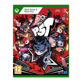 Jeu vidéo Xbox One / Series X SEGA Persona 5 Tactica (FR) de SEGA, Sets - Réf : S7194898, Prix : 54,78 €, Remise : %