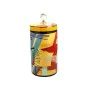 Bote Romimex Multicolor Porcelana 16 x 30 x 16 cm de Romimex, Adornos - Ref: D1619222, Precio: 72,21 €, Descuento: %