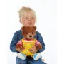 Fluffy toy Gipsy Petit ours brun by Gipsy, Animals and figures - Ref: S7194919, Price: 55,10 €, Discount: %