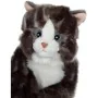 Fluffy toy Gipsy Cat Grey Modern by Gipsy, Animals and figures - Ref: S7194920, Price: 38,50 €, Discount: %