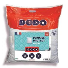 Oreiller DODO Blanc 60 x 60 cm de DODO, Oreillers - Réf : S7194947, Prix : 30,29 €, Remise : %