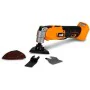 Multiferramenta FEIDER FMT20V-A de FEIDER, Ferramentas oscilantes - Ref: S7194958, Preço: 84,01 €, Desconto: %