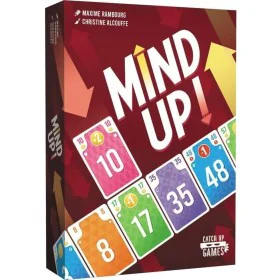 Board game BlackRock Mind up! (FR) by BlackRock, Games with counters - Ref: S7194973, Price: 33,69 €, Discount: %