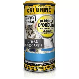 Eliminatore di odori CSI Urine 400 g di CSI Urine, Elimina odori e smacchiatore - Rif: S7194990, Prezzo: 26,09 €, Sconto: %