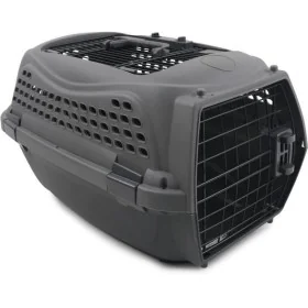 Carrier MPETS ECO GIRO S Cat Dark grey Plastic by MPETS, Transporters - Ref: S7194996, Price: 39,00 €, Discount: %