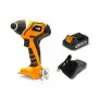 Perceuse d'impact FEIDER FVAC20V-A 20 V 150 Nm de FEIDER, Perceuses et tournevis - Réf : S7195002, Prix : 86,85 €, Remise : %