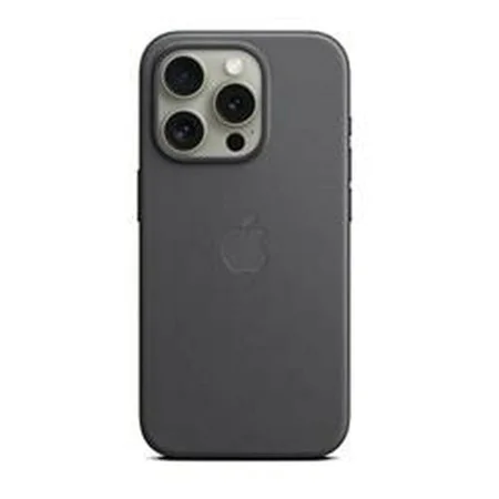 Funda para Móvil Apple MT4H3ZM/A Negro iPhone 15 Pro de Apple, Carcasas y fundas - Ref: S7195034, Precio: 84,81 €, Descuento: %