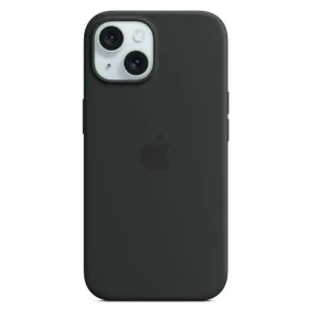 Custodia per Cellulare Apple Nero iPhone 15 Plus di Apple, Custodie e cover - Rif: S7195044, Prezzo: 58,55 €, Sconto: %