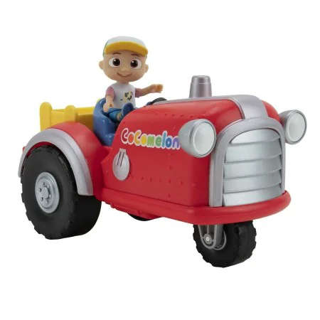 Tractor Cocomelon Bandai WT0038 de Bandai, Vehículos de granja - Ref: S7195063, Precio: 30,00 €, Descuento: %